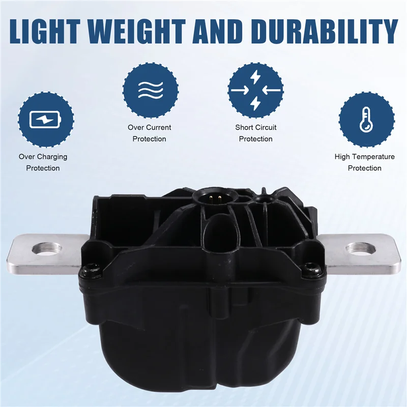 

A99F-Car High Voltage Battery Disconnect Fuse Pyrofuse For Tesla Model 3/Y 2017-2023 1064689-00-I 106468900I/J