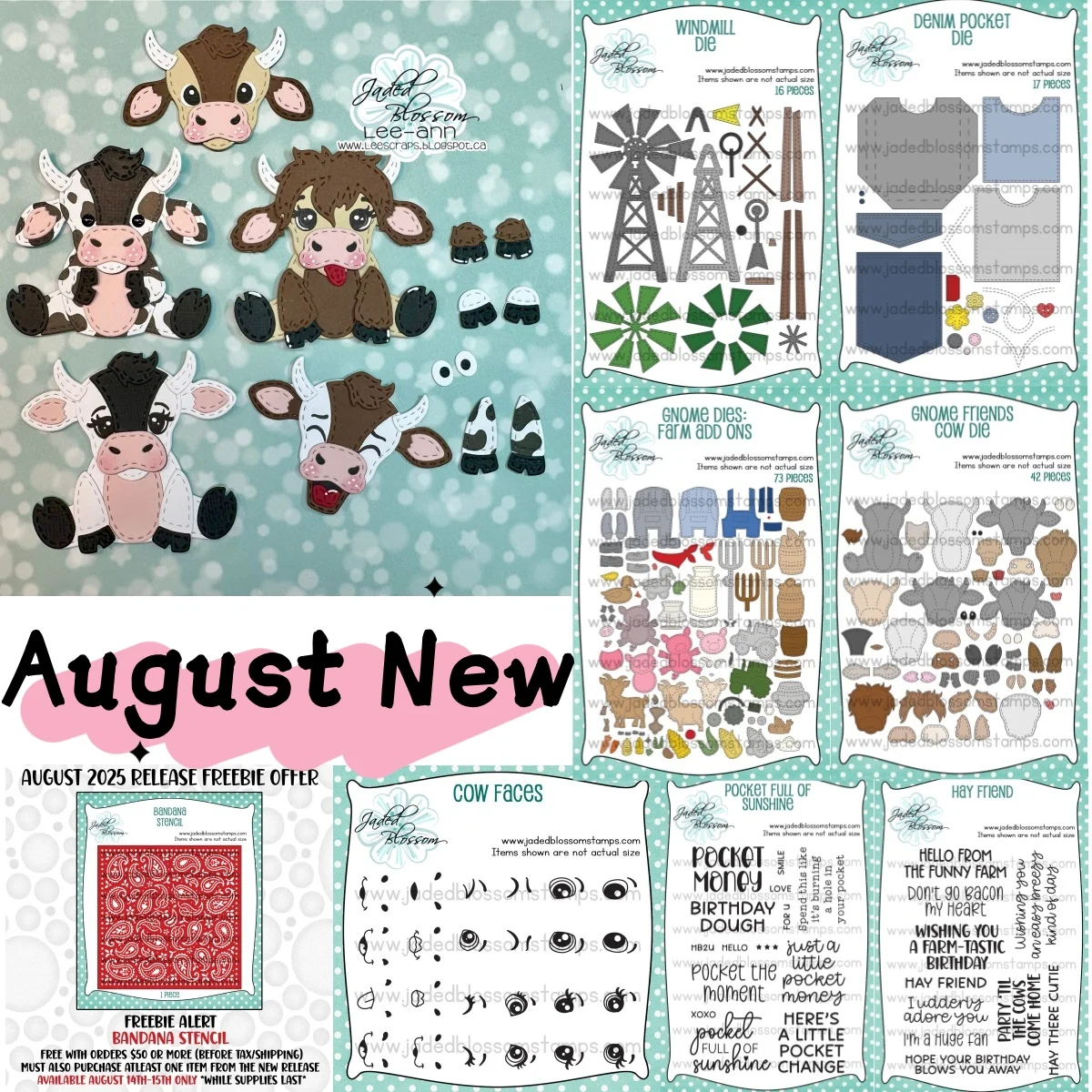 Hay Windmill Denim …