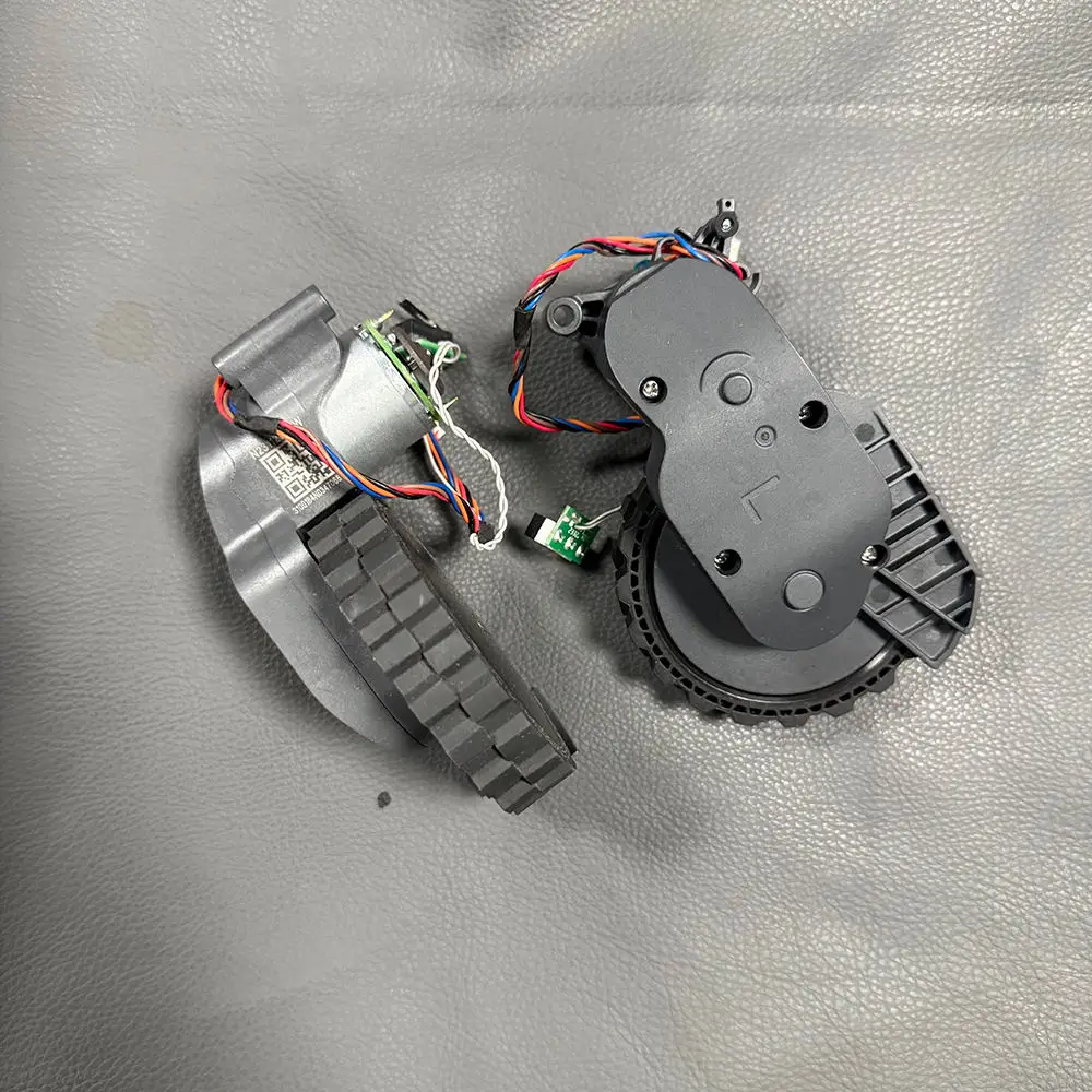 For Roborock Qrevo S Master Pro Series Robot Vacuum Cleaner Replacement Wheel Parts Repair Accessory Mobility Gear Unit