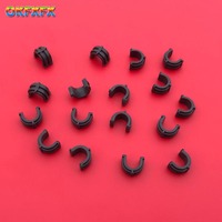 10SET RC1-3361 RC1-0136 BSH-4015-000 Lower Pressure roller Bushing for HP P4014 P4015 P4515 M600 M601 M602 M603 M604 M630 M4555