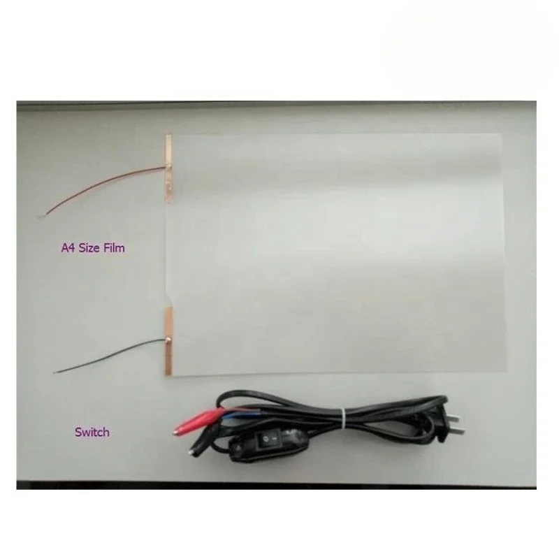 Mobile APP Control Switchable Smart Foil PDLC Film