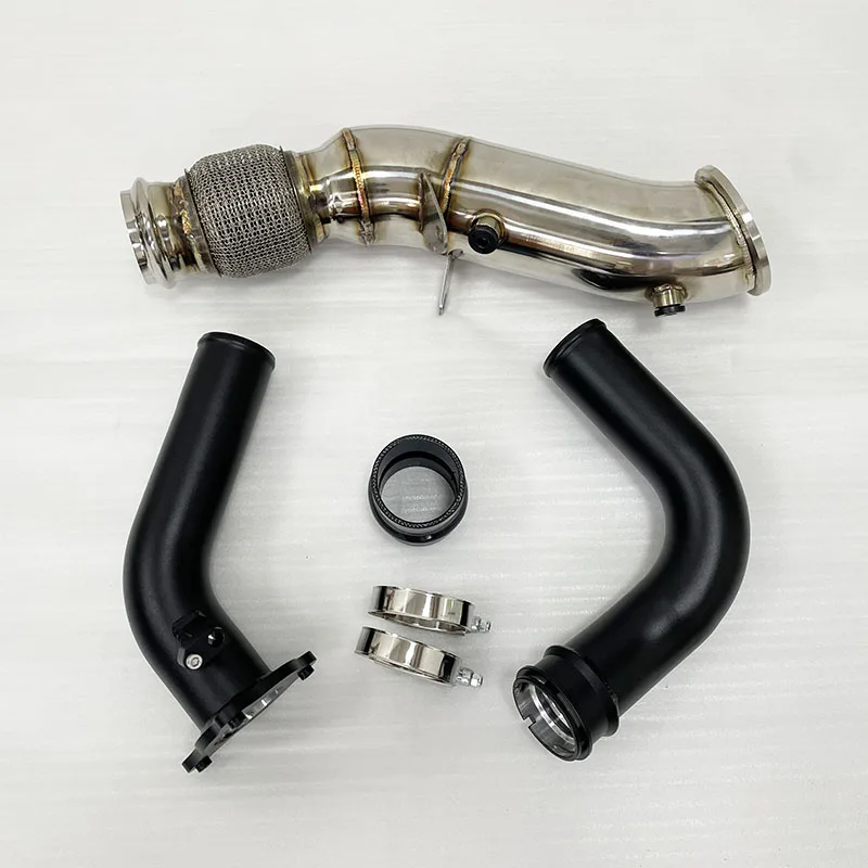 Fallrohr Turboladerohr für BMW G20 330I 330IX 2.0T B48 2019 + B46