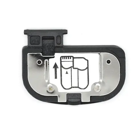 Nikon D600 D610 D7000 D7100 D7200 D7500 बैटरी डोर कवर कैमरा मरम्मत सहायक उपकरण के लिए नया 8 best sales निकॉन D7500 सहायक उपकरण - №1