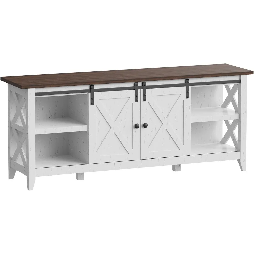 Farmhouse Tv Stand … - image