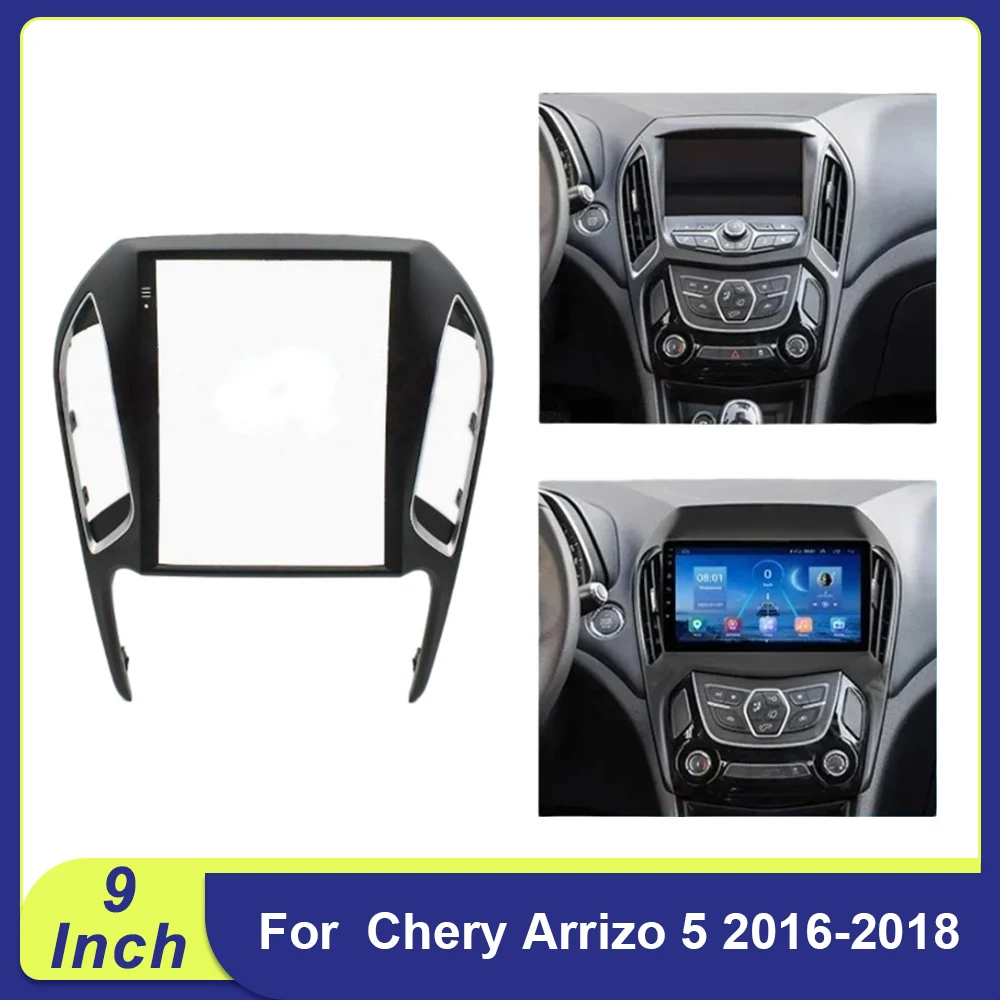 9" Android Radio Da…