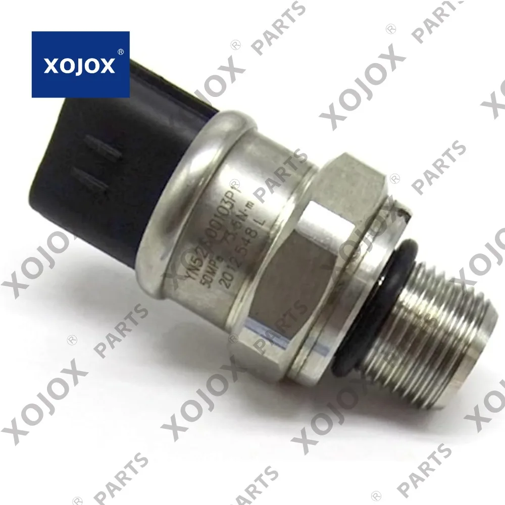 

XOJOX New YN52S00103P1 Pressure Sensor For Kobelco Excavator