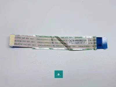 FOR DELL Latitude 5289 7389 7390 TOUCHPAD POWER LED BOARD CABLE view 2