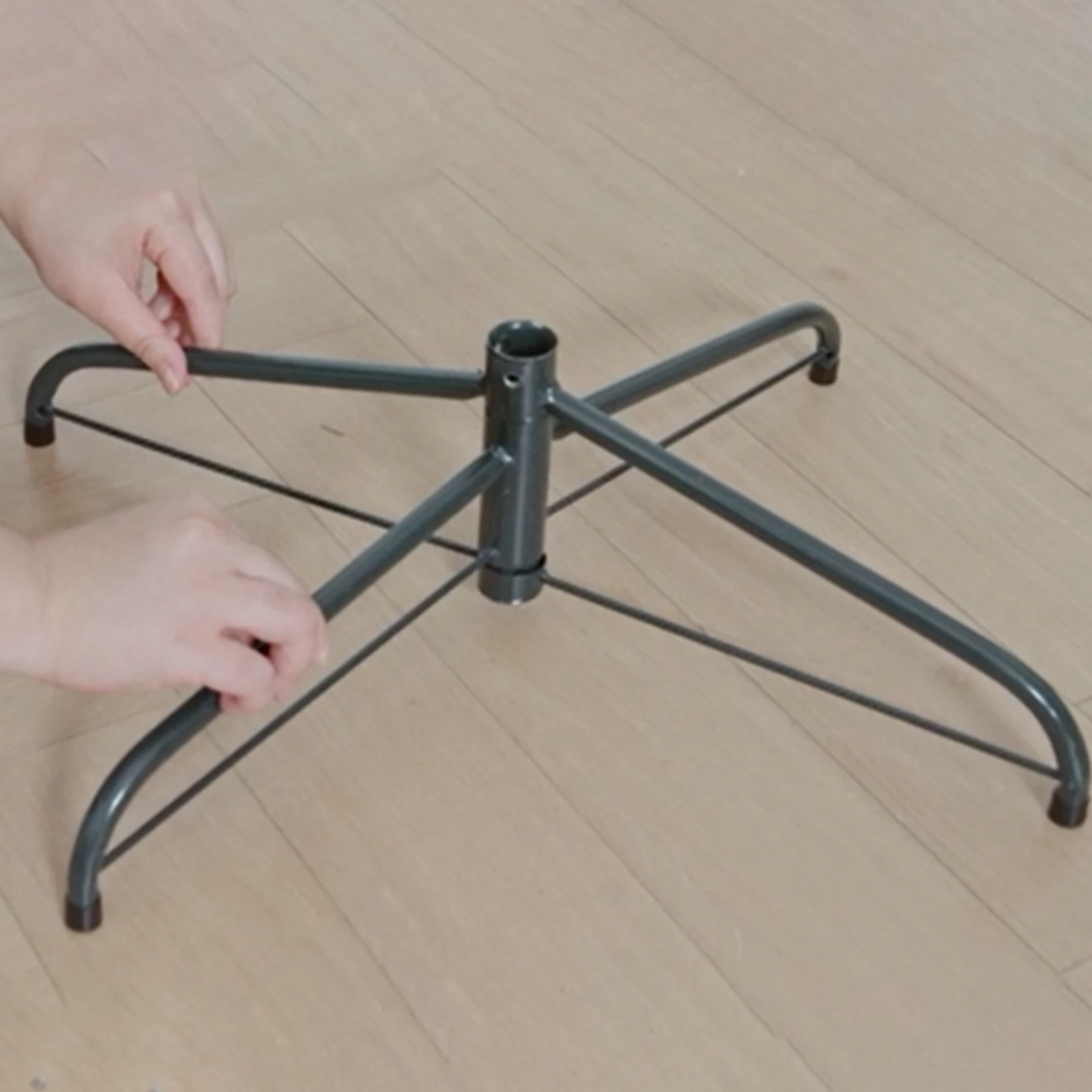 2 peças sobressalentes de pé de ferro 19*40CM