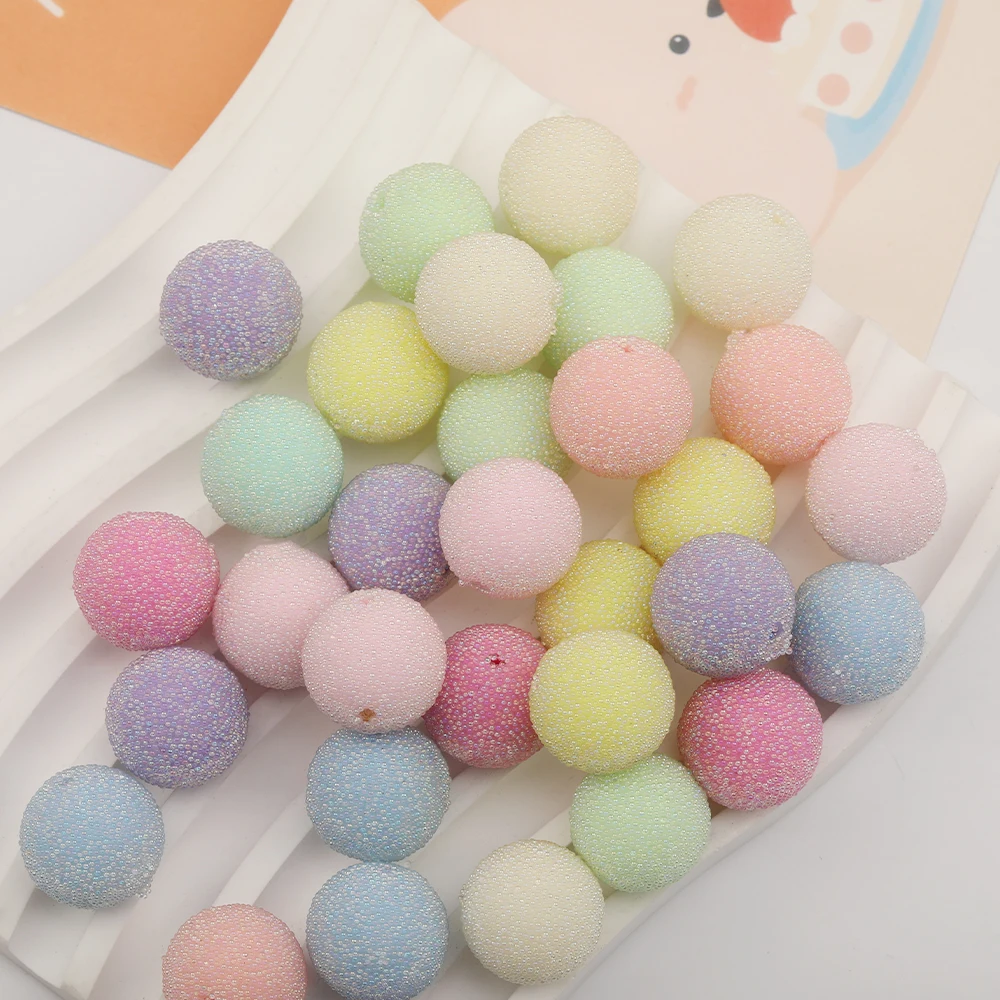 

Cordial Design 100 шт. 16*16 мм DIY бусины/ручная работа/круглая форма/Акриловые бусины/семена эффект/ювелирные изделия и компоненты