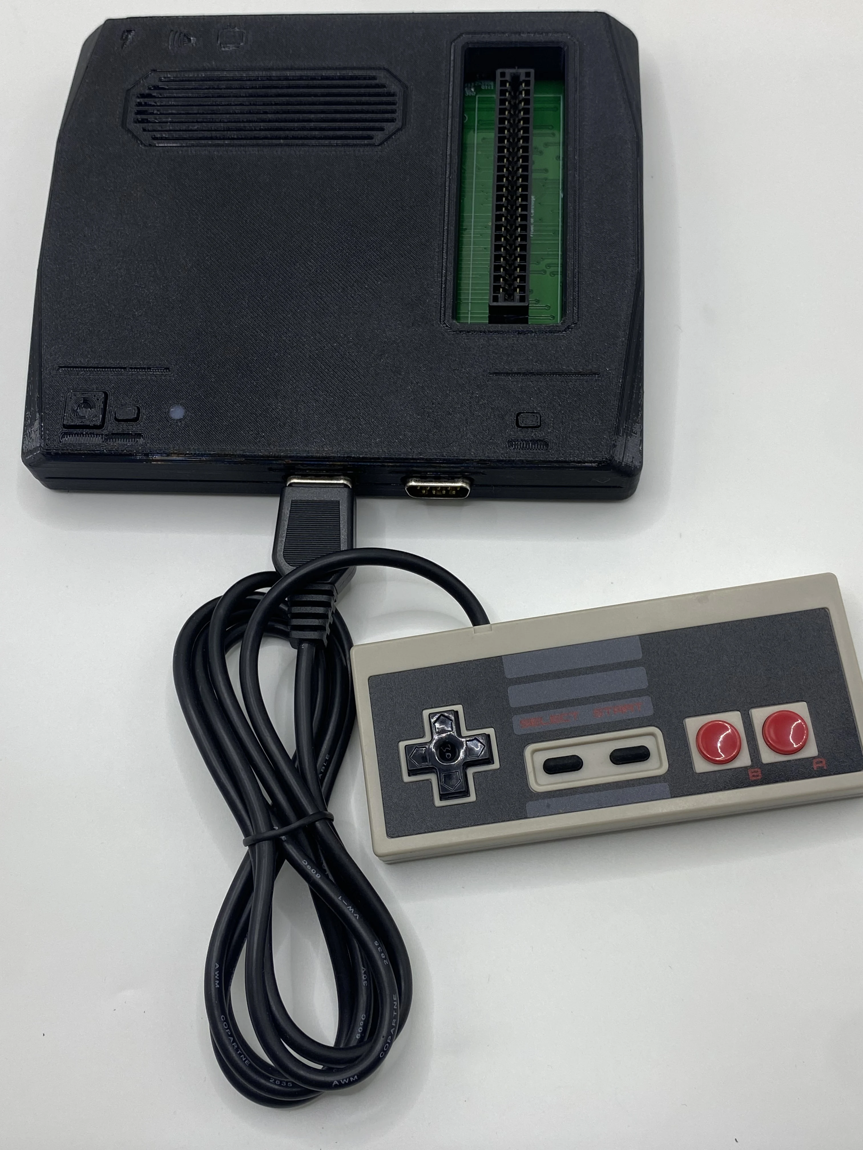 SG-1000 SC-3000 Retro Game Con - 3D Printing Output recension och pris