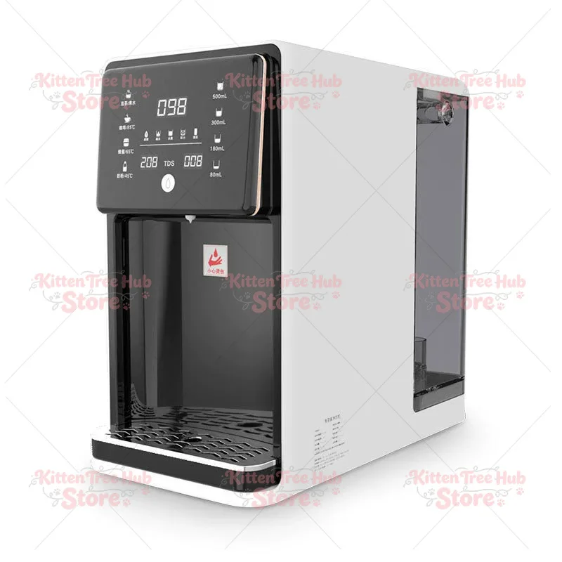 Hot and Warm Reverse Osmosis Water Purifier   Counter Top Water Dispenser