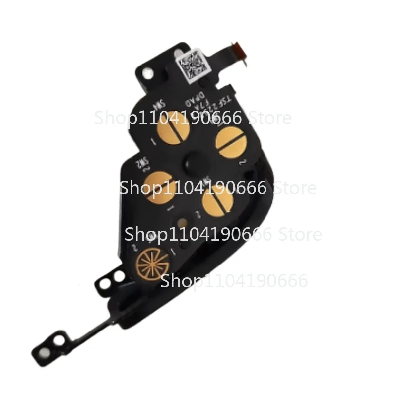 

Оригинальные запасные части и аксессуары для Steam Deck: кнопки L1 R1 на плечевых джойстиках