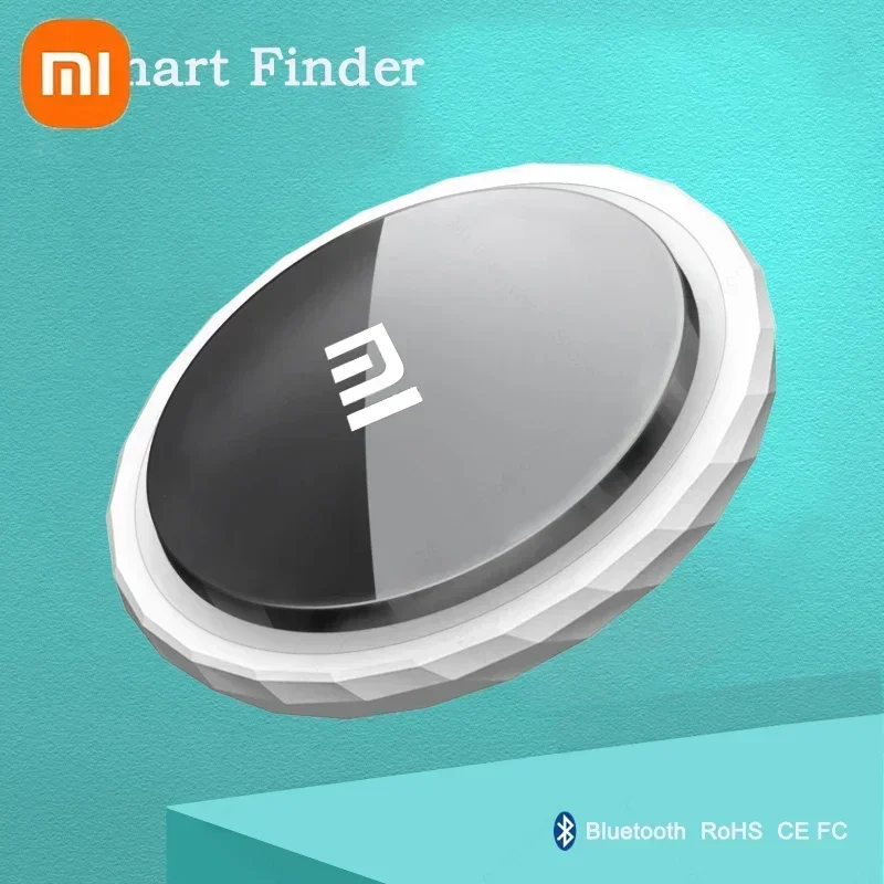 4 paczki inteligentny lokalizator Xiaomi inteligentny portfel z wyszukiwarką lokalizator zwierząt dla dzieci lokalizator zapobiegający zgubieniu urządzenia Bluetooth 4.0 Mini Tracker