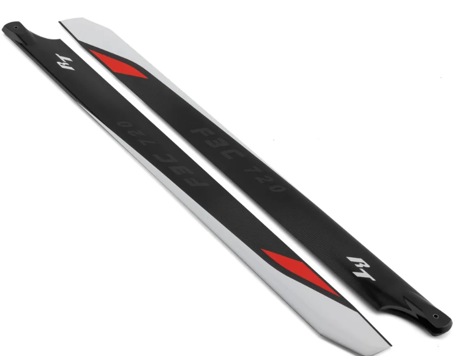 

RotorTech 720mm F3C Flybarless Main Blade Set