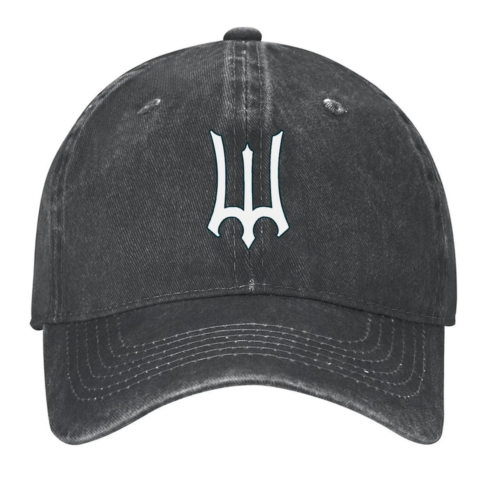 

Deepwoken Baseball Cap Fishing cap Rugby Bobble Hat Icon Men's Women's