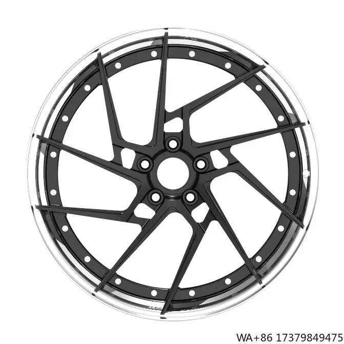 

18 Inch Forged 6061 T6 Ultra-light Weight Car Modification Concave Wheels Rims for Cars