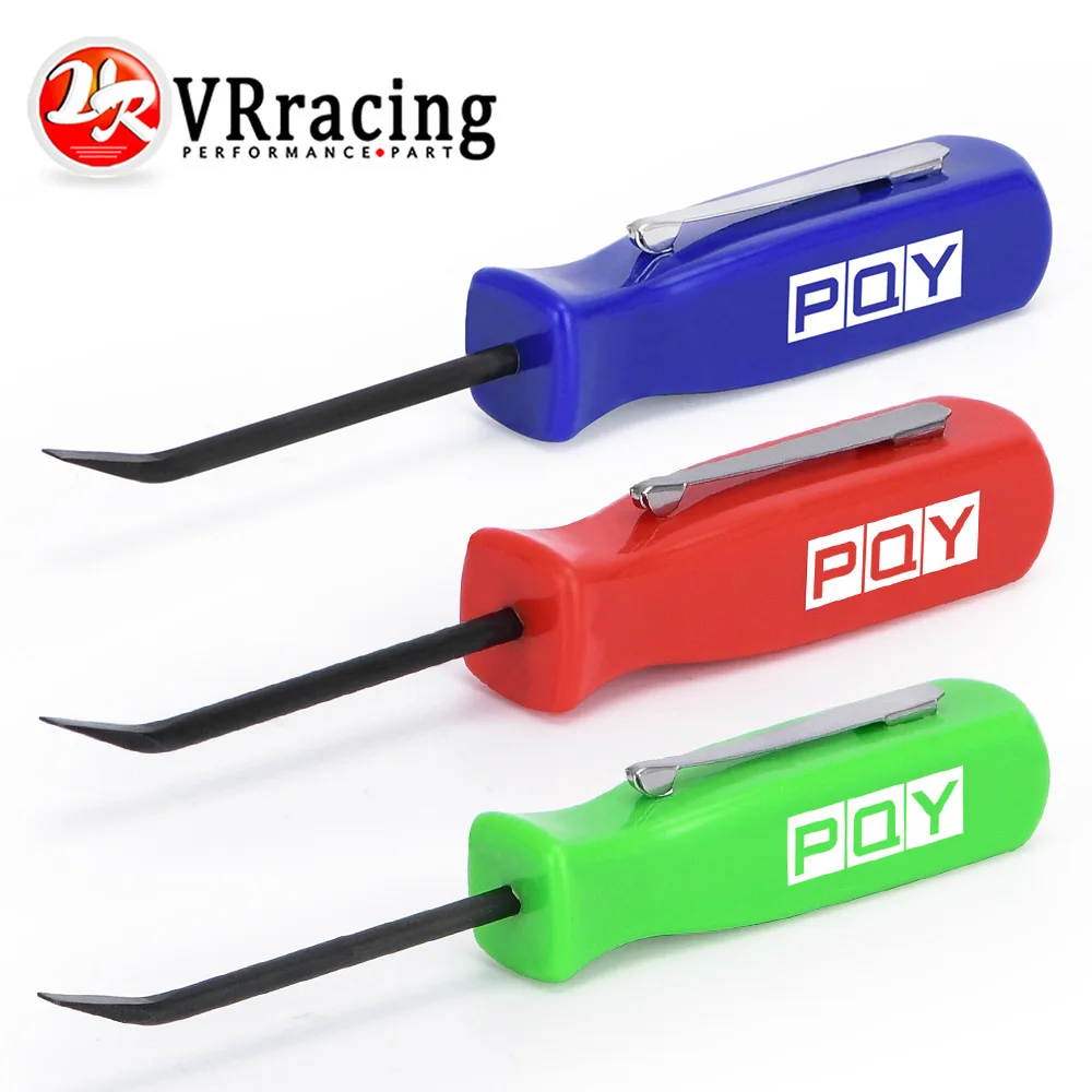 

VR - 1pcs Pocket Pry Bar Short Angled Operating Handy Tool 4-Sided Grip Car Repair Tool Remover Removal Hand Tools VR-GJ005-QY