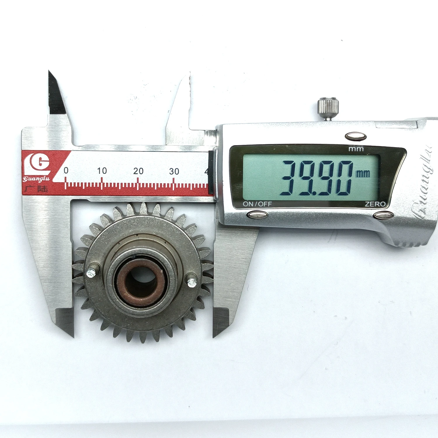 76ZY-04 76ZY04 40x20 30 Teeth Drive Gear Roller Wheel Mig Aluminium Welding Steel Flux Cored Wire Feed Feeder Motor Welder