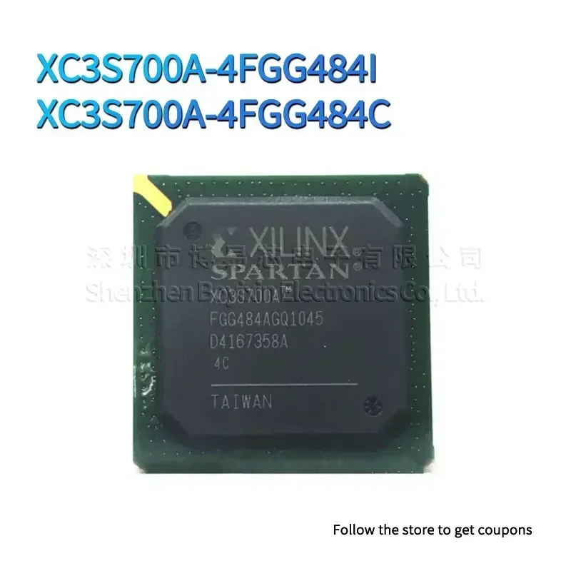 

XC3S700A-4FGG484C XC3S700A-4FGG484I IC chips