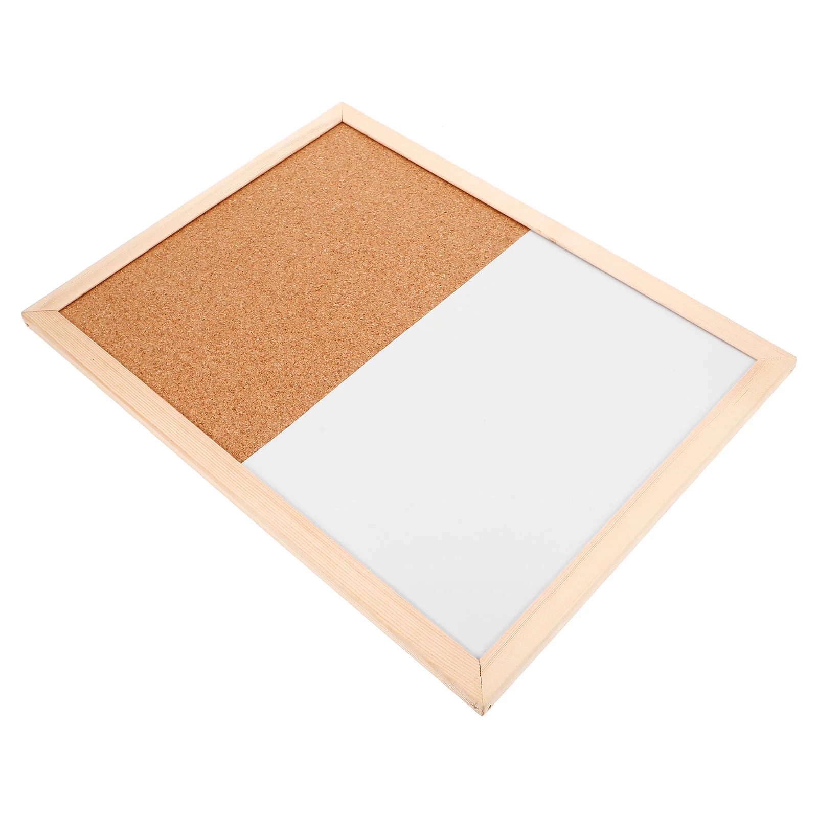 

Message Board Bulletin Decorations Display Cork Note Home Paper Magnetic Framed Memo