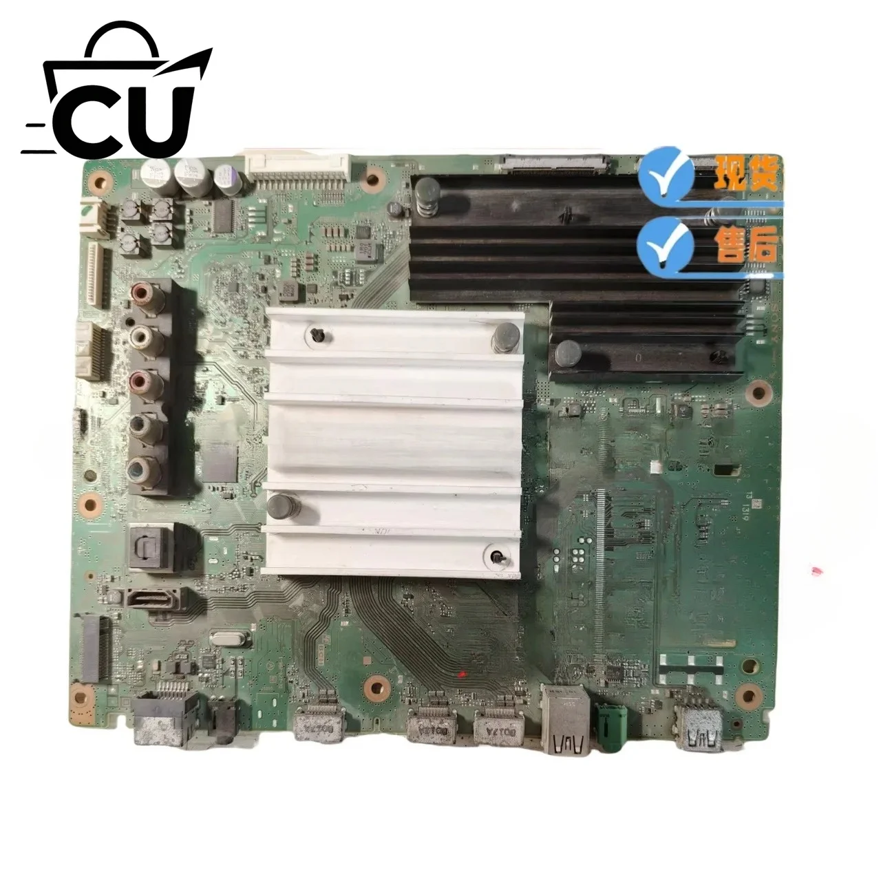 KD-55X8500F LCD TV motherboard 1-982-627-32 11 screen V550QWME06