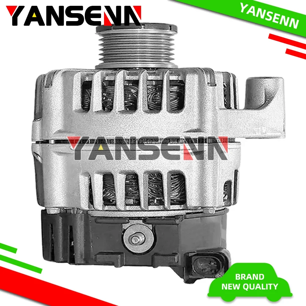 

230Amp Alternator for BMW X3 F25 X5 E70 X6 E71 5 Series F07 F10 F11 Diesel