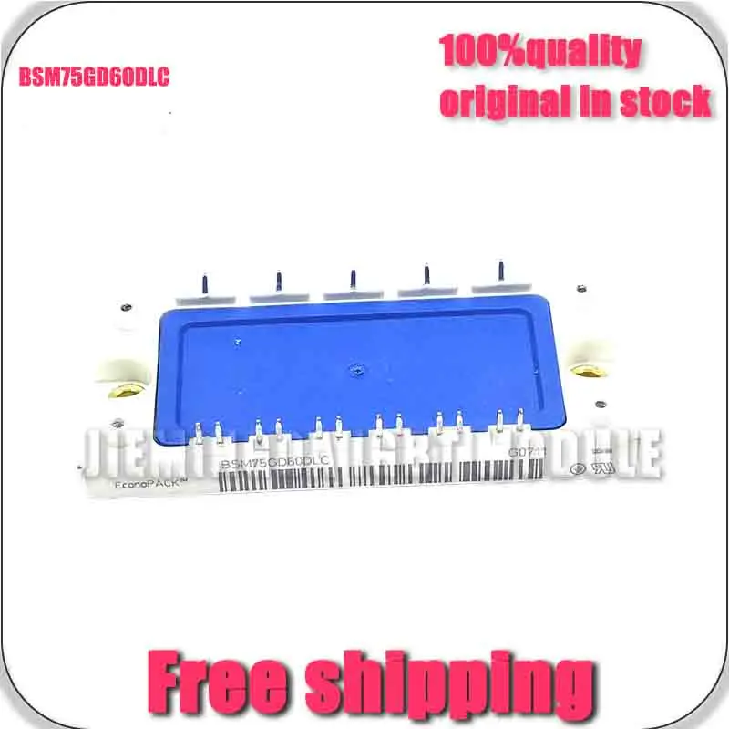 

BSm75GD60DLC NeW AND ORIGINAL MODULE
