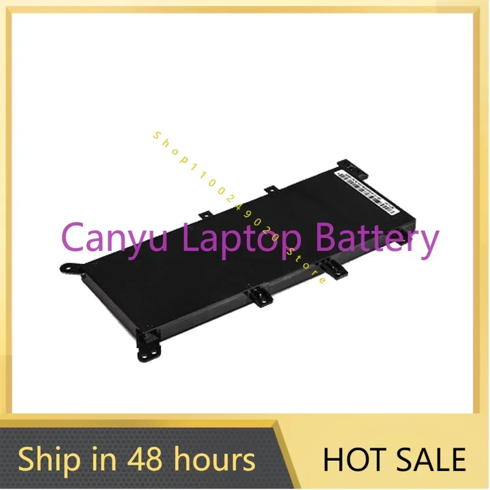 

7.5V 37WH C21N1347 For ASUS X554L X555L X555LA X555LB X555LN X555 X555LD X555LF F555A W519L F555UA 2ICP4/63/134 Laptop battery