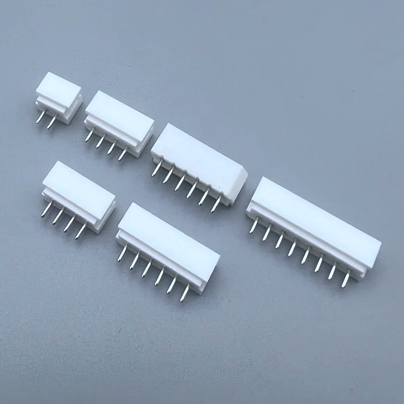 50pcs 5264 2.5mm Pitch Connector 2P 3P 4P 5P 6P 7P 8P 9P 10P 11P 12P Straight/Curved needle Housing Terminal 5264 Connector