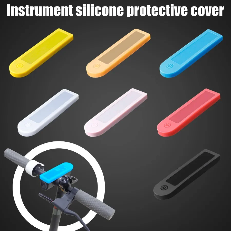 Wasserdichte Schutzhülle Display Bildschirm Fall Dash Board Panel Schützen Für Xiaomi Mi3 M365 1S Pro Pro 2 Elektrische Roller – Detail 13
