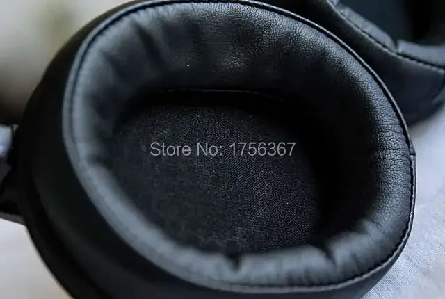 เปลี่ยนแผ่นรองหูฟังสำหรับ Audio-Technica ATH-WS1100ชุดหูฟังเบาะเดิม Earmuffs/คุณภาพสูง