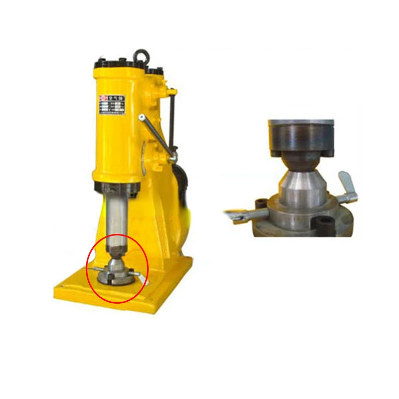 1PC Miniature Air Hammer Machine 6KG Pneumatic Forging Hammer C41-6kg Low Noise Miniature Air Hammer Machine 220V/380V