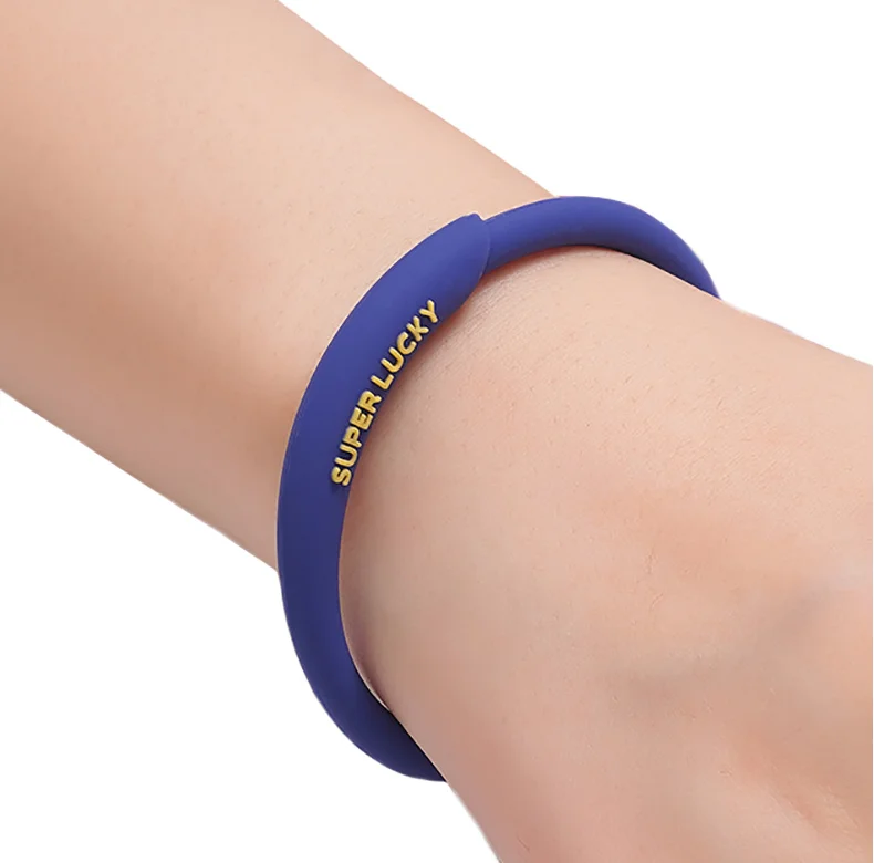 Super Lucky Anion Energy Benming Year Red Bracelet is Available in a Variety of Colors