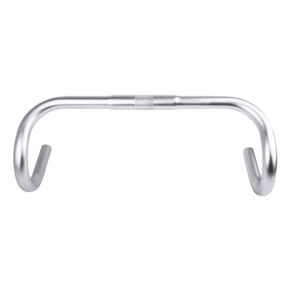 Road Bike Aluminum Alloy Handlebar Racing Bike Drop Bar25.4x420MM Ingtegrated Drop Handlebars For Cycling New Arrival