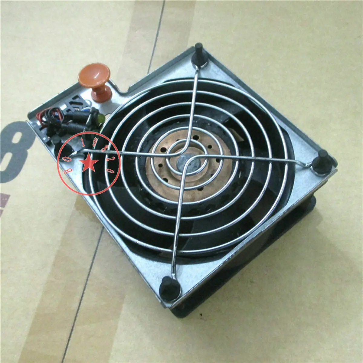 For P520 P615 Fan PN: 97P3153 / SN: 39J2473 Server Fan 3212 j / 2n