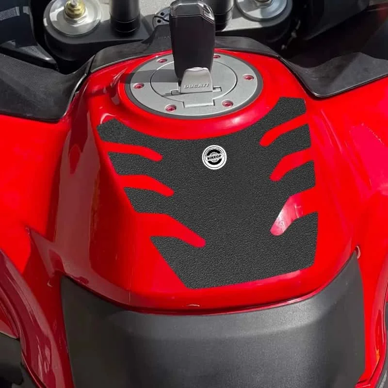 

Для DUCATI MULTISTRADA MTS950 950S 2019-2022 наклейка на мотоцикл, бак, нескользящий бак, тяговая боковая накладка, защитная наклейка