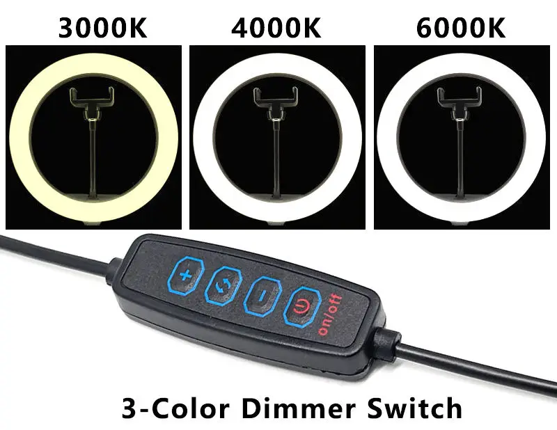 0,5-5m USB 5V LED Dual Color Strip Light Kit 120 leds/m 3000k 4000k 6000k cct flexible Band leiste Lampe 4-Tasten 2m Dimmer Controller – Detail 8