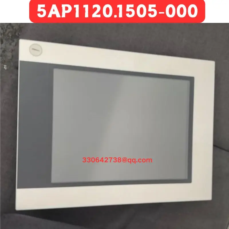 

Used touchscreen 5AP1120.1505-000 Normal Function Tested OK