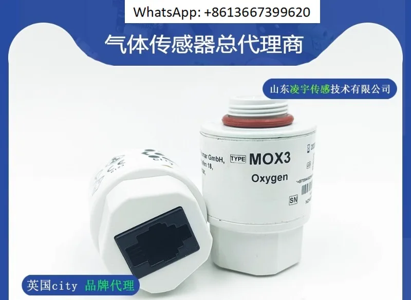 MOX3 Oxy-Gen Sensor…