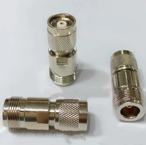 N Vrouwelijke Naar Rp Tnc Male Connector Recht Wlan Antenne Adapter Connectors