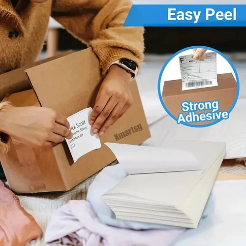 الورق والوسائط القابلة للطباعة