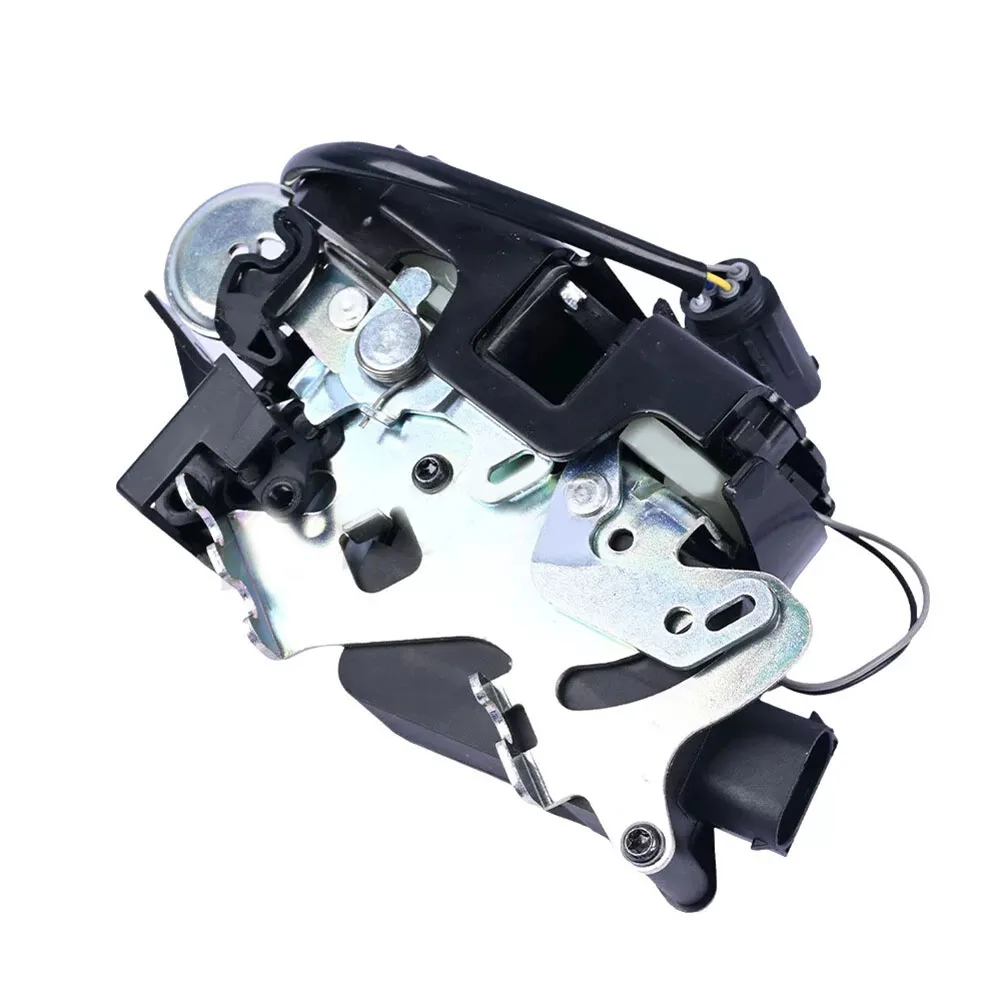 Right Sliding Actuator Door Lock Actuator ABS And Metal Construction Anti-corrosion Material Non-deformation Feature