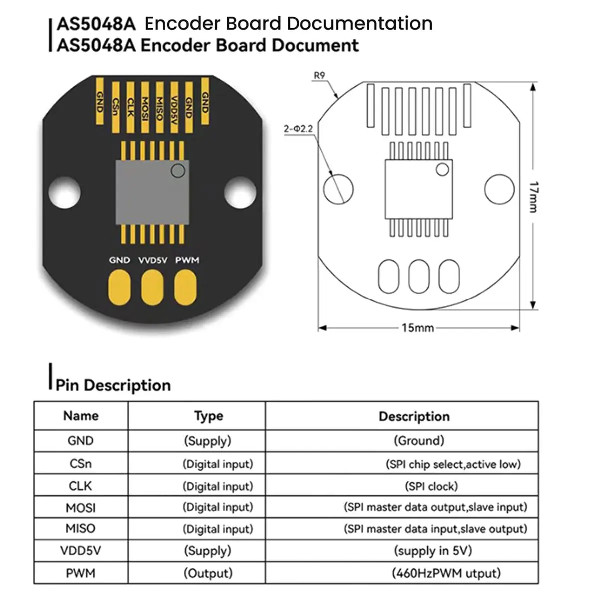 【DT56】GB1105 Micro Gimbal Brushless Motor Three-Phase High Speed Engine AS5048A Magnetic Encoder 12V Parts DIY for RC Model