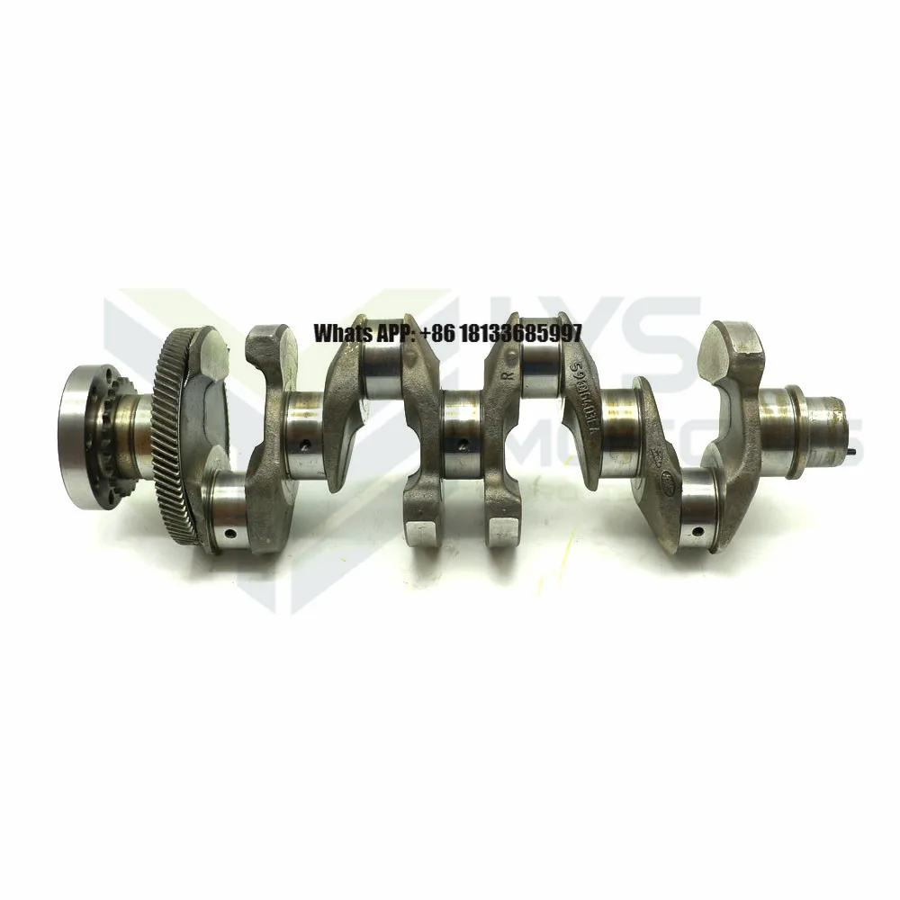 

Коленчатый вал кованый G4D3EA для LAND ROVER EVOQUE DISCOVERY, для JAGUAR E-PACE F-PACE XE XF 2.0 204DTD AJ200D