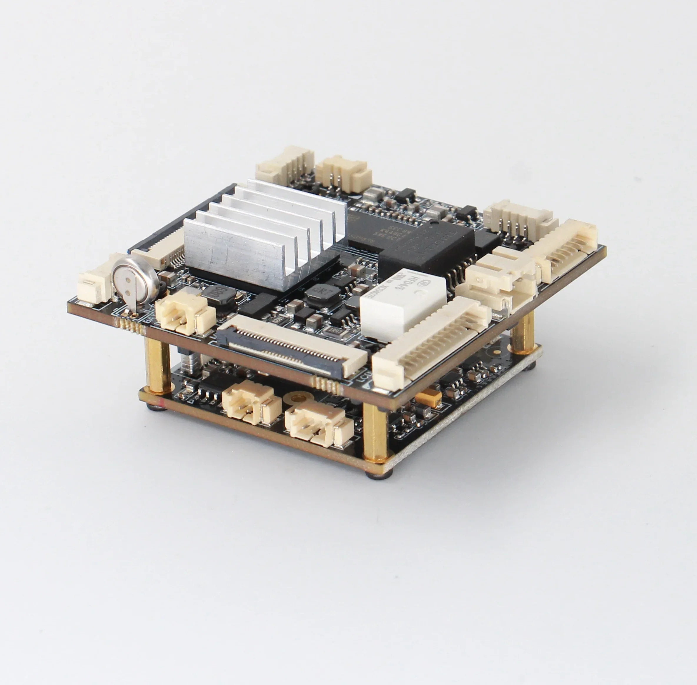 

SMTSEC 2024 IP Camera Modules Ai Face Intelligence 1/2.8" 5MP IMX335+SigmaStar SSC338G Support Wiegand Protocol Camera Modules