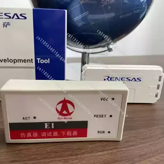 Renesas E1 Simulator R0E000010KCE00