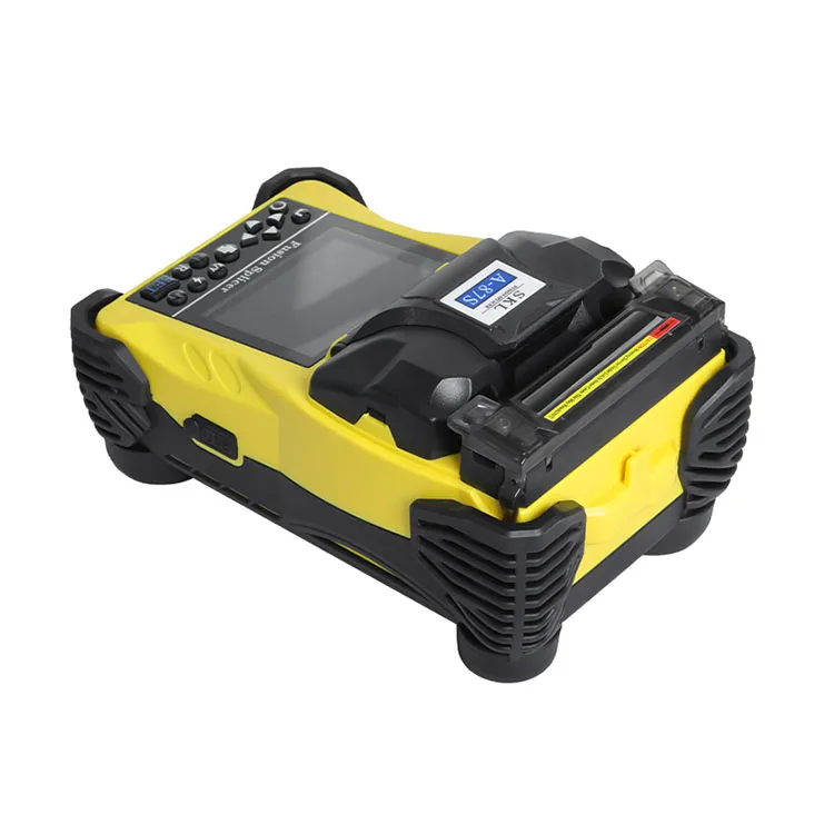

Brand New Fiber Optic Equipment Splicing Machine A-87S Fusion Splicer