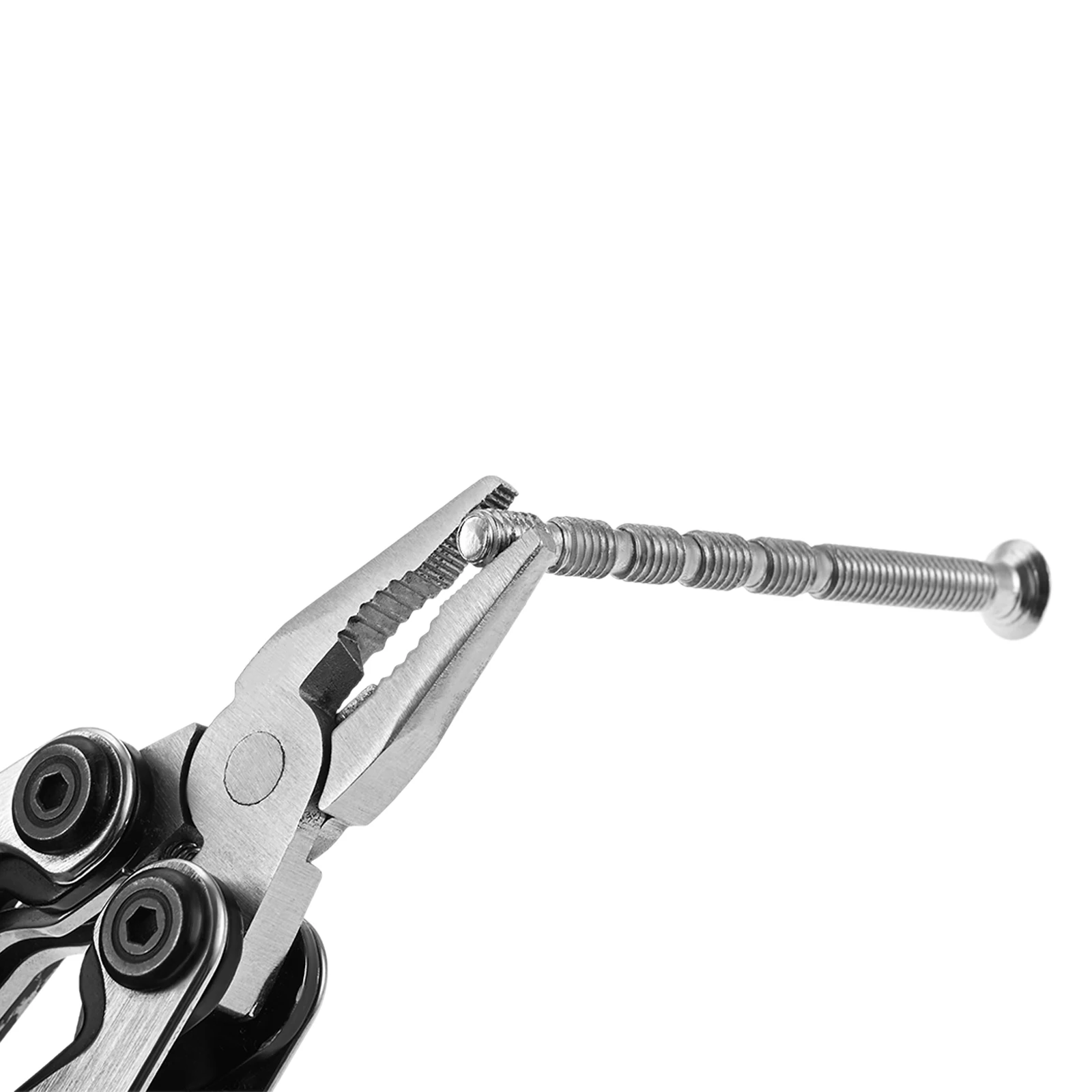 10 Set 5mm Door Handle Lever Bolt Connector Fixing Cutting Slot Hinge Screw for Door Lock Fixing Cross Recessed Countersunk Head