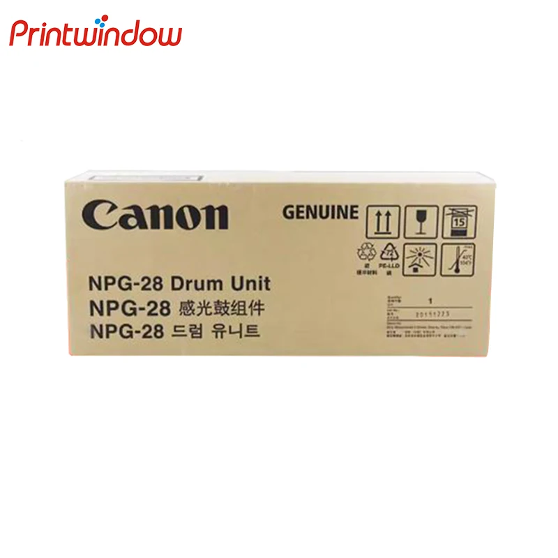 

0385B001[BA] Original NPG-28 Drum Unit for Canon iR2016 iR2020 iR2116 iR2120 iR2318 iR2320 iR2420 iR2422 Drum Assembly