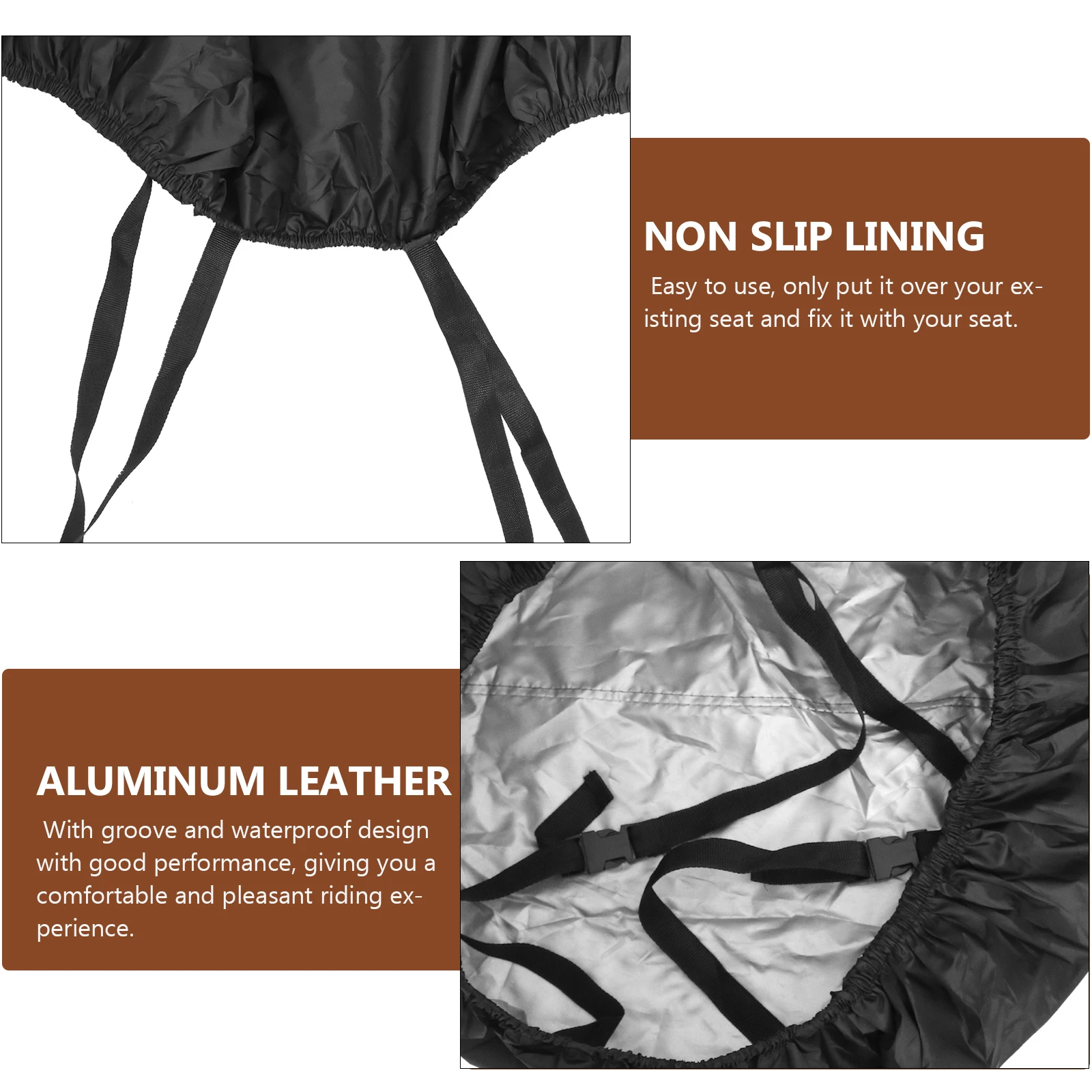 

Sunscreen Cushion Cover Bikes Motorcycle Shelter Water Proof Motorbike Waterproof